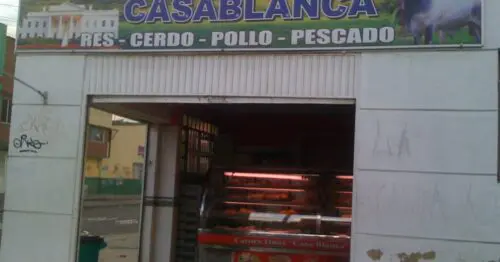 CARNES FINAS CASA BLANCA CARNES FINAS CASA BLANCA
